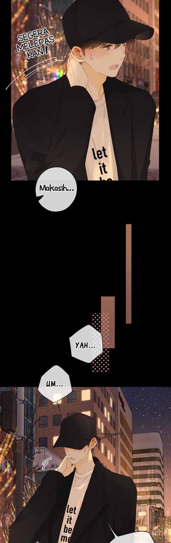 She May Not Be Cute Chapter 87.9 Gambar 9